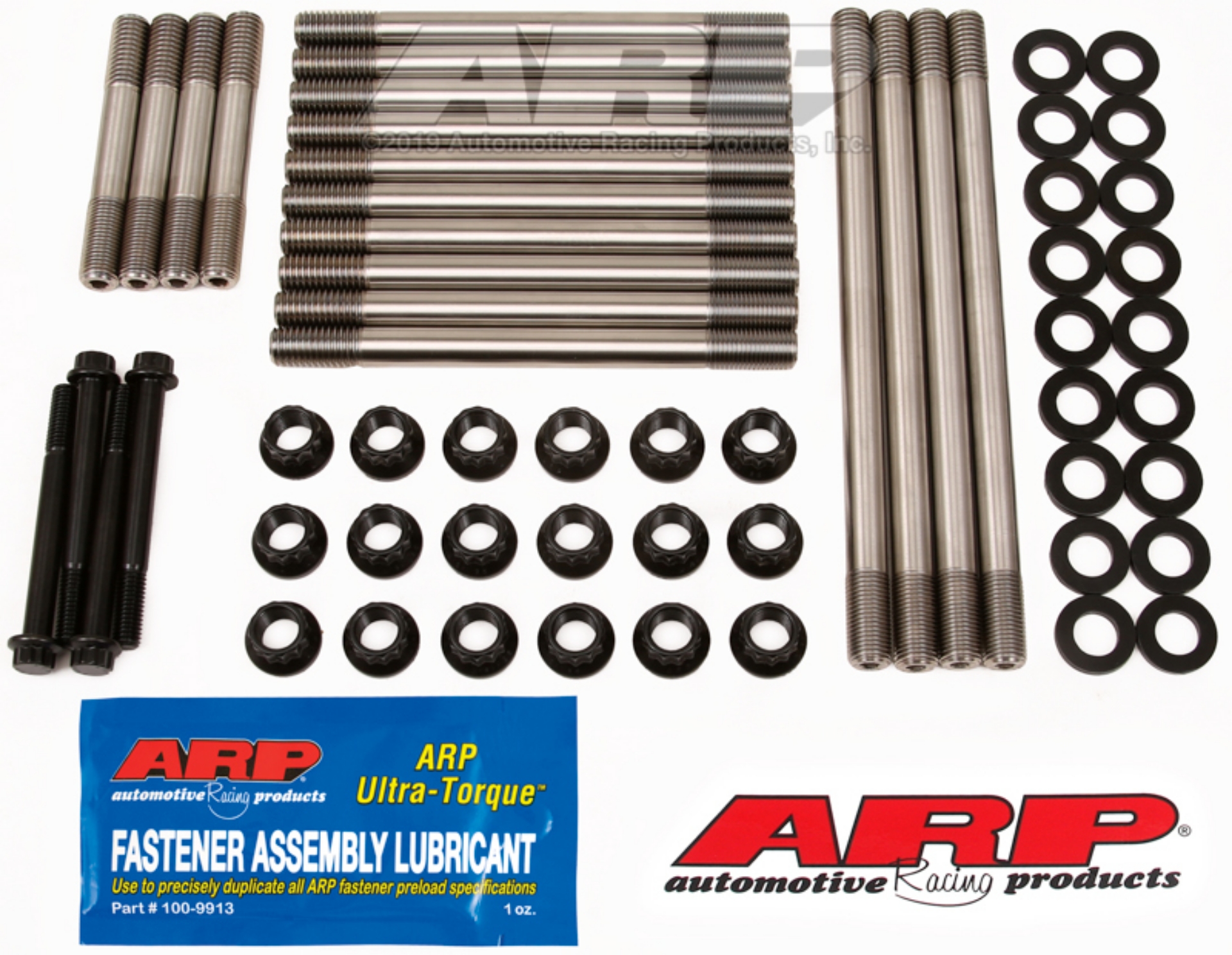 Picture of ARP Dodge Cummins 3-9L 8V CA625+ Head Stud Kit