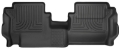 Picture of Husky Liners 14-15 Ford Transit Connect Weatherbeater Black 2nd Seat Floor Liner