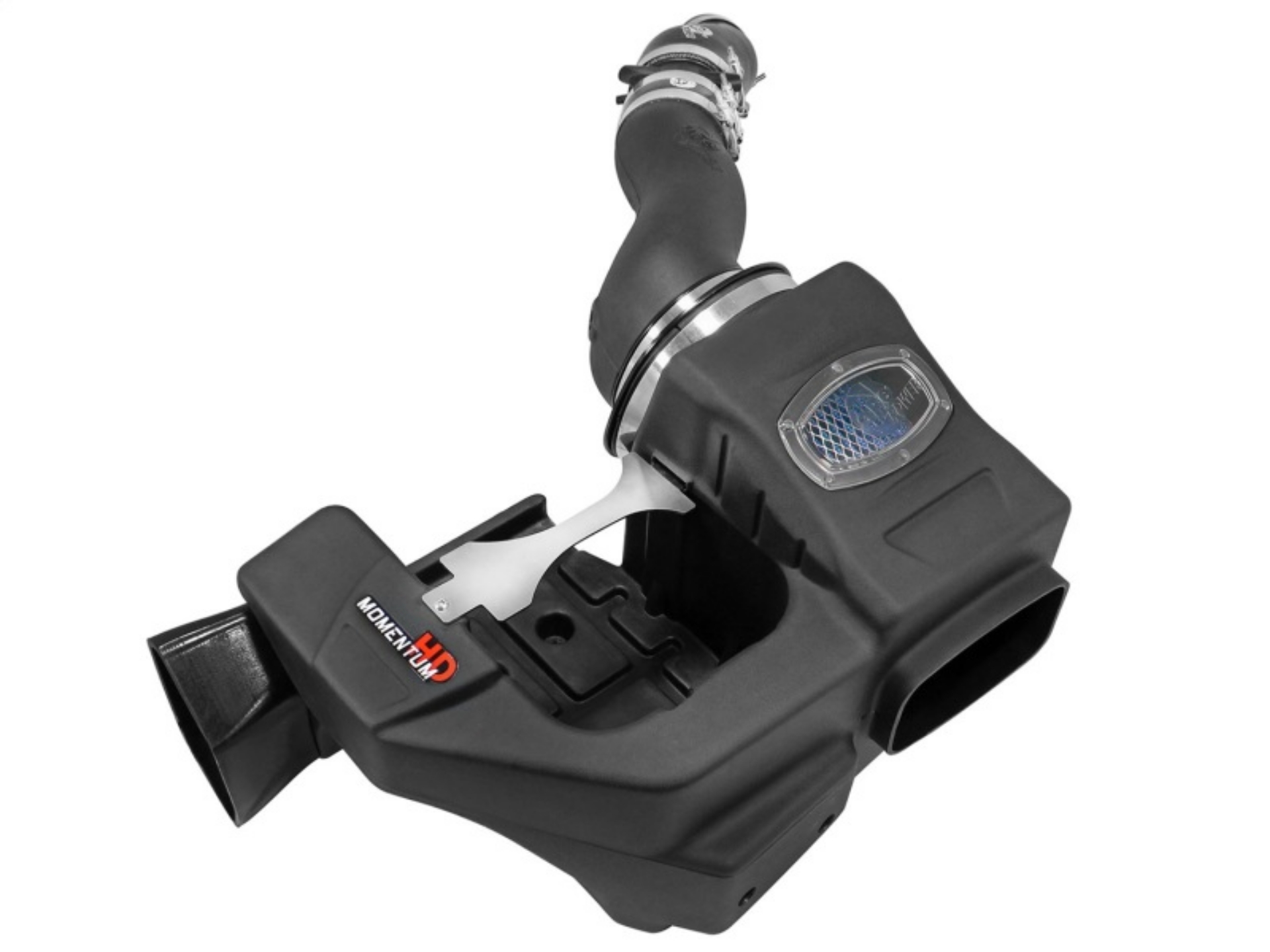 Picture of aFe Momentum HD PRO 10R Stage-2 Si Intake 99-03 Ford Diesel Trucks V8-7-3L td