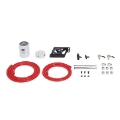 Picture of Mishimoto 08-10 Ford 6-4L Powerstroke Coolant Filtration Kit - Red