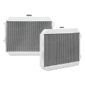 Picture of Mishimoto 68-73 Dodge Charger Big Block X-Line Aluminum Radiator