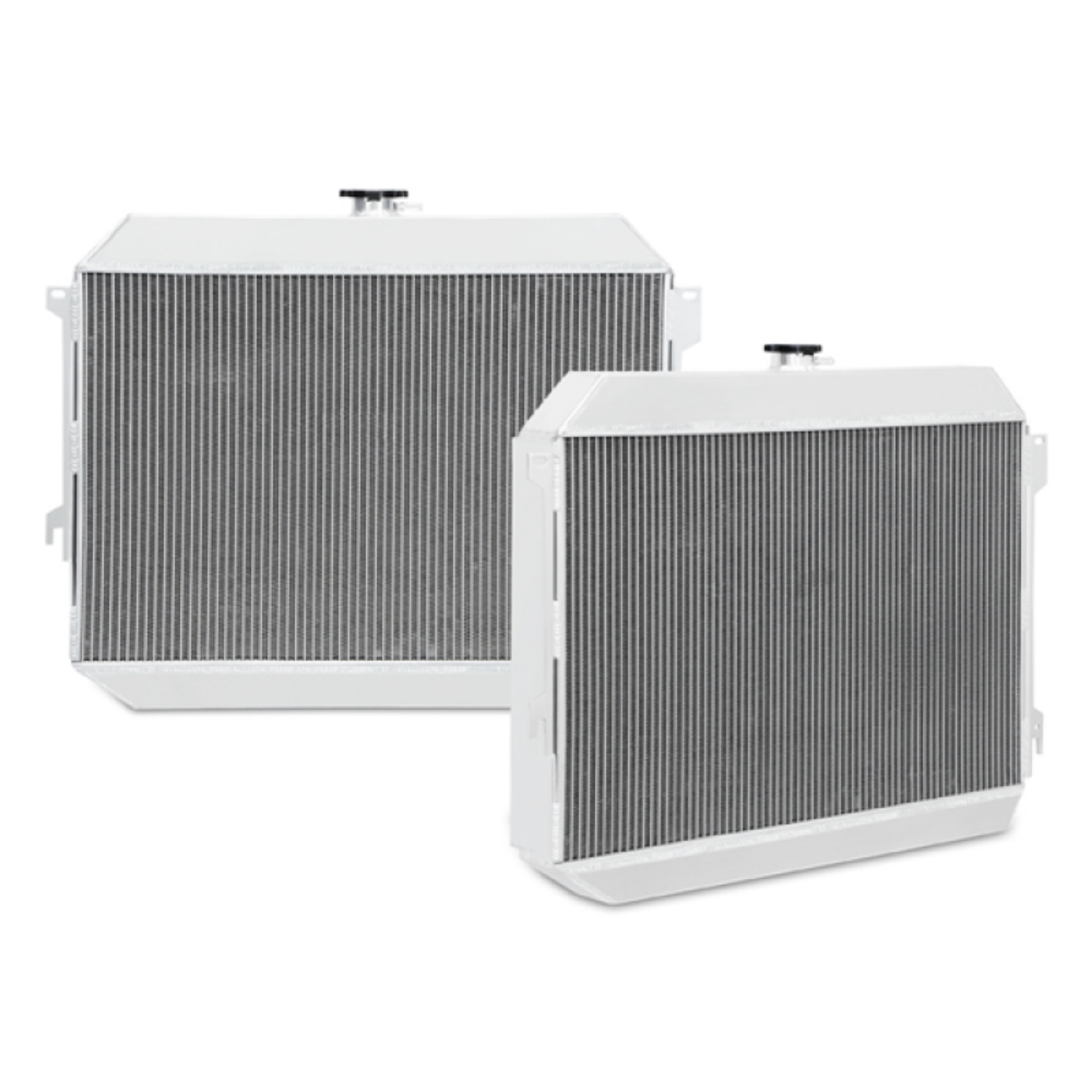 Picture of Mishimoto 68-73 Dodge Charger Big Block X-Line Aluminum Radiator