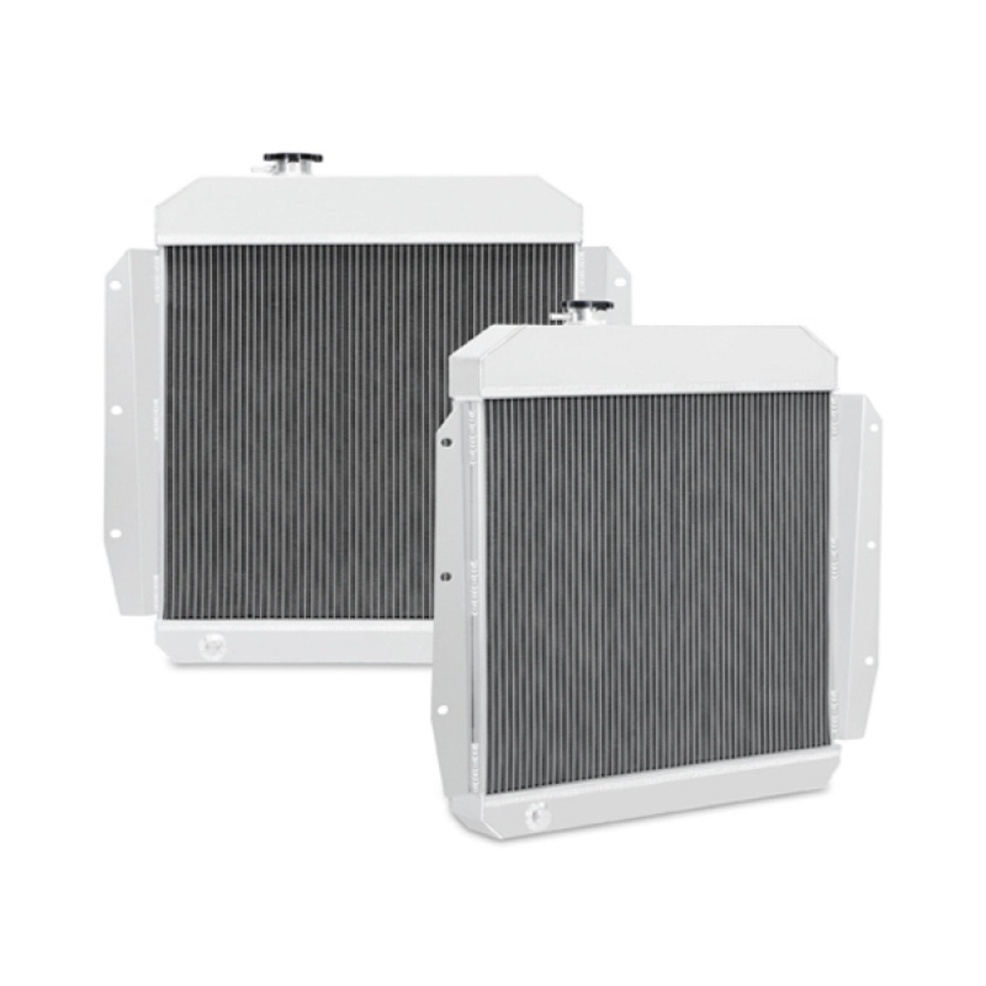 Picture of Mishimoto 55-59 GM 3100 Series X-Line Aluminum Radiator