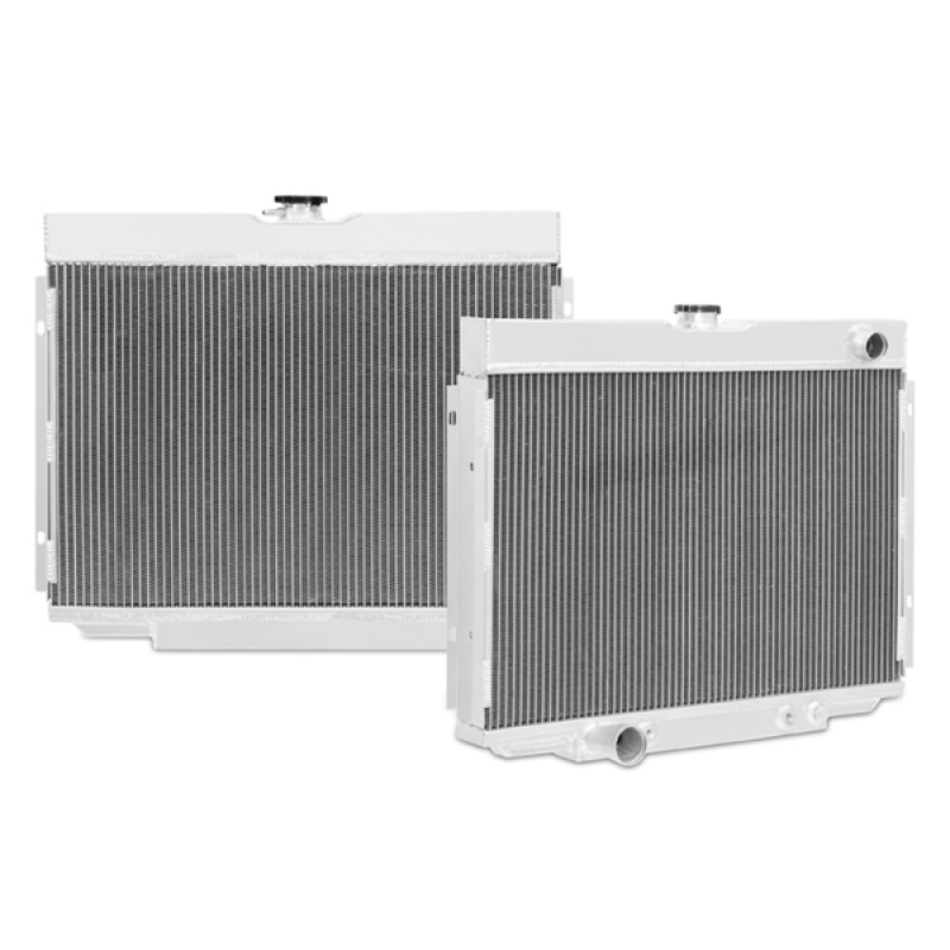 Picture of Mishimoto 68-70 Ford Mustang Big Block X-Line Aluminum Radiator