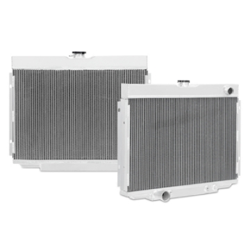 Picture of Mishimoto 68-70 Ford Mustang Big Block X-Line Aluminum Radiator