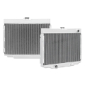 Picture of Mishimoto 68-70 Ford Mustang Big Block X-Line Aluminum Radiator