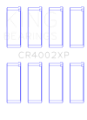 Picture of King Ford-Kia-Mazda DOHC 16 Valve-SOHC 16 Valve-SOHC 8 Valve Performance Rod Bearing Set - Size STD