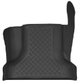 Picture of Husky Liners 15-23 Ford F-150 SuperCrew Cab X-Act Contour Black Center Hump Floor Liners