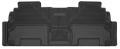 Picture of Husky Liners 08-15 Buick Enclave - 07-15 GMC Acadia X-Act Contour Black 2nd Seat Floor Liners