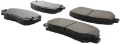 Picture of StopTech Performance Front Brake Pads 13-14 Dodge Dart-Jeep Cherokee
