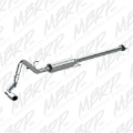 Picture of MBRP 2015 Ford F-150 2-7L - 3-5L EcoBoost 3in Cat Back Single Side T409 Exhaust System
