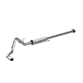 Picture of MBRP 2015 Ford F-150 2-7L - 3-5L EcoBoost 3in Cat Back Single Side T409 Exhaust System