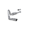 Picture of MBRP 2015 Ford F-150 2-7L - 3-5L EcoBoost 3in Cat Back Single Side T409 Exhaust System