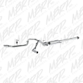 Picture of MBRP 2015 Ford F-150 2-7L - 3-5L EcoBoost 2-5in Cat Back Dual Side Split Alum Exhaust System