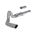 Picture of MBRP 2015 Ford F-150 2-7L - 3-5L EcoBoost 4in Cat Back Single Side T409 Exhaust System