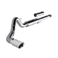 Picture of MBRP 2015 Ford F-150 2-7L - 3-5L EcoBoost 4in Cat Back Single Side T304 Exhaust System