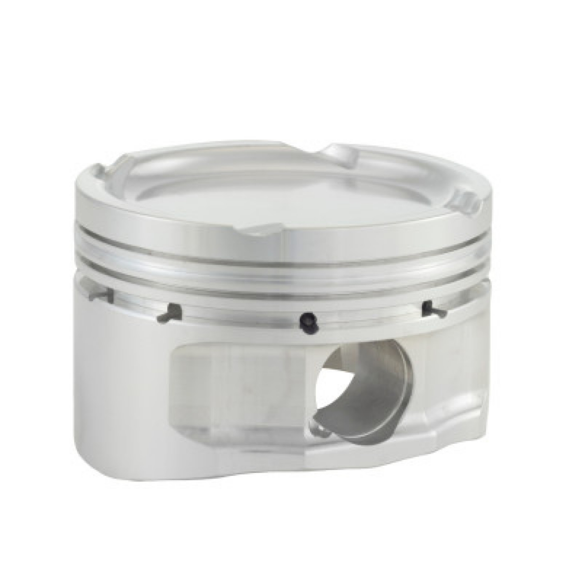 Picture of CP Piston & Ring Set for Ford Focus ST 2-0L T -Bore 88mm-Size STD-CR 10-0:1-Set of 4
