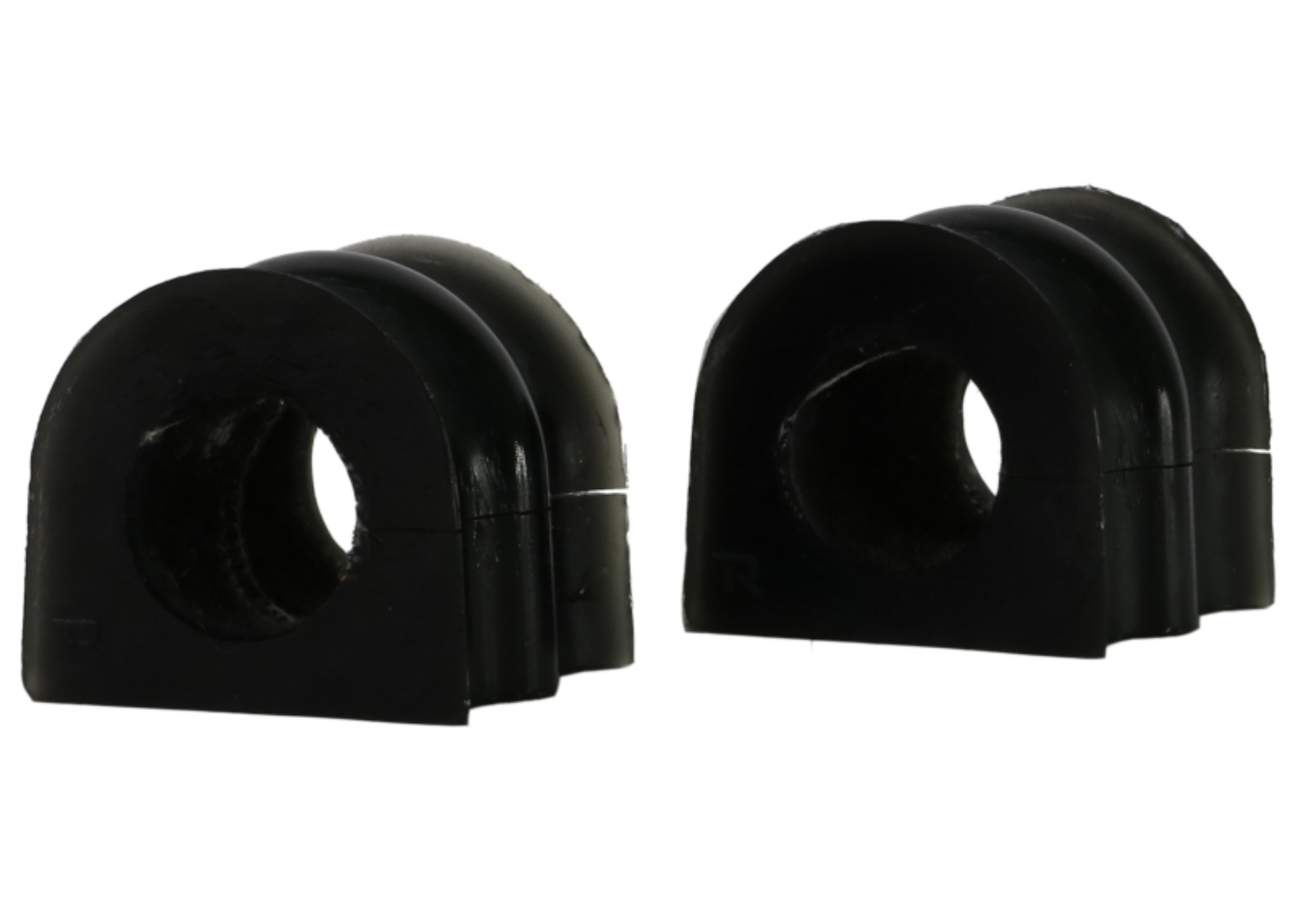 Picture of Whiteline Subaru 02-07 WRX Sedan and Wagon - 03-07 Impreza - 04-07 STi 24mm Swaybar Bushing Kit