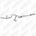 Picture of MBRP 2015 Ford F-150 5-0L 3in Cat Back Dual Split Side Exit AL Exhaust System