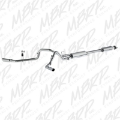 Picture of MBRP 2015 Ford F-150 5-0L 3in Cat Back Dual Split Side Exit AL Exhaust System