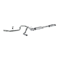 Picture of MBRP 2015 Ford F-150 5-0L 3in Cat Back Dual Split Side Exit AL Exhaust System