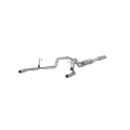 Picture of MBRP 2015 Ford F-150 5-0L 3in Cat Back Dual Split Rear Exit T409 Exhaust System