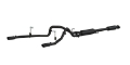 Picture of MBRP 2015 Ford F-150 5-0L 3in Cat Back Dual Split Rear Exit Black Exhaust System