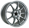 Picture of Enkei TS9 18x9-5 5x100 40mm Offset 72-6mm Bore Platinum Grey MOQ 40