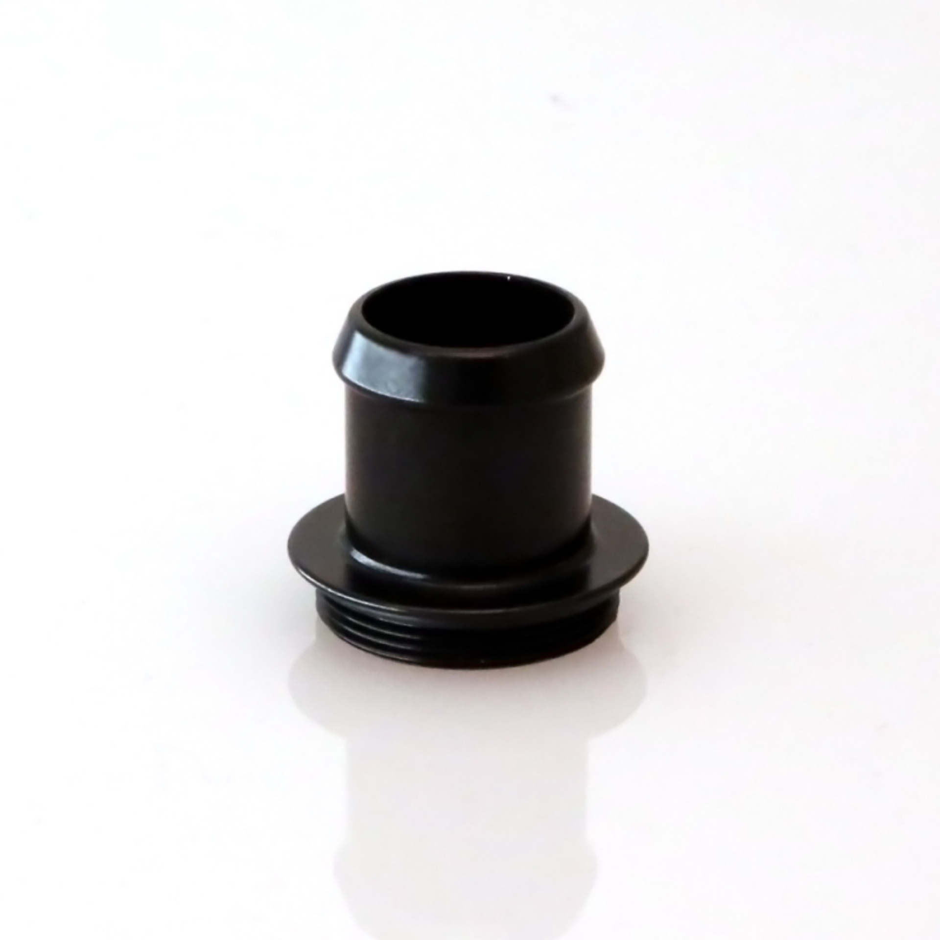 Picture of Turbosmart BOV Kompact 20mm Inlet Fitting - Black