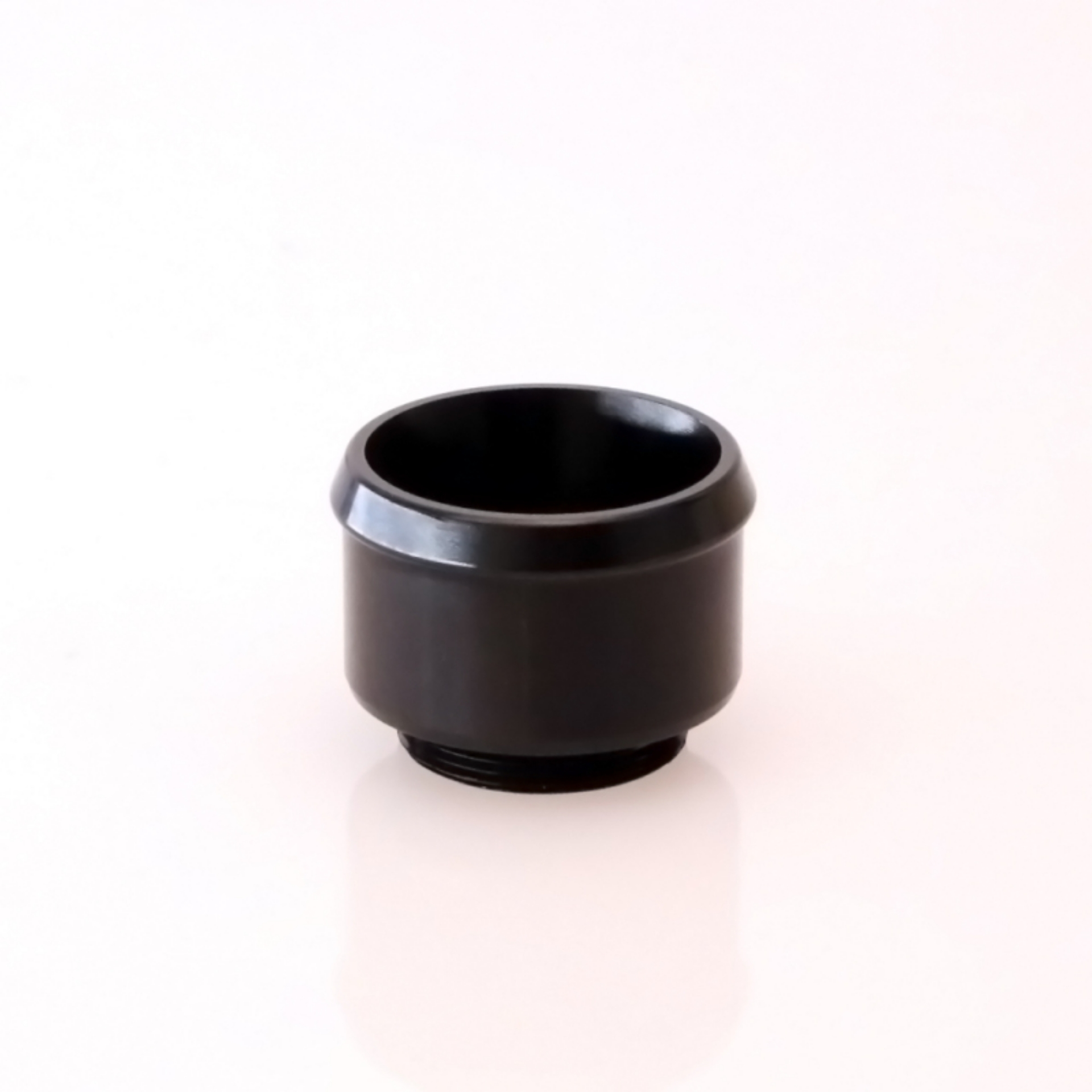 Picture of Turbosmart BOV Kompact 34mm Inlet Fitting - Black