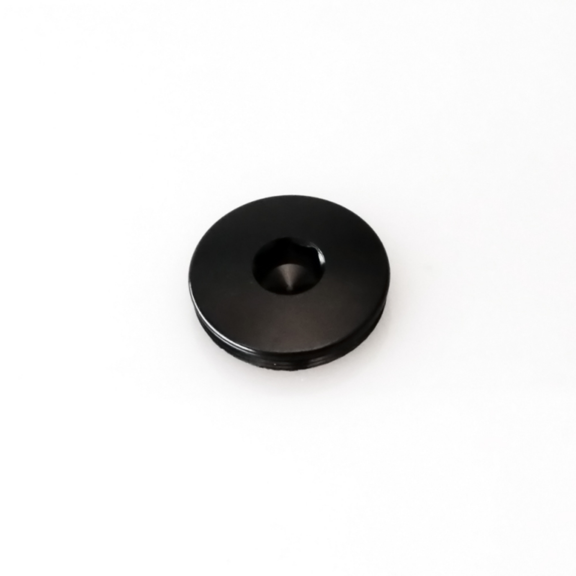 Picture of Turbosmart BOV Kompact Port Blanking Plug - Black