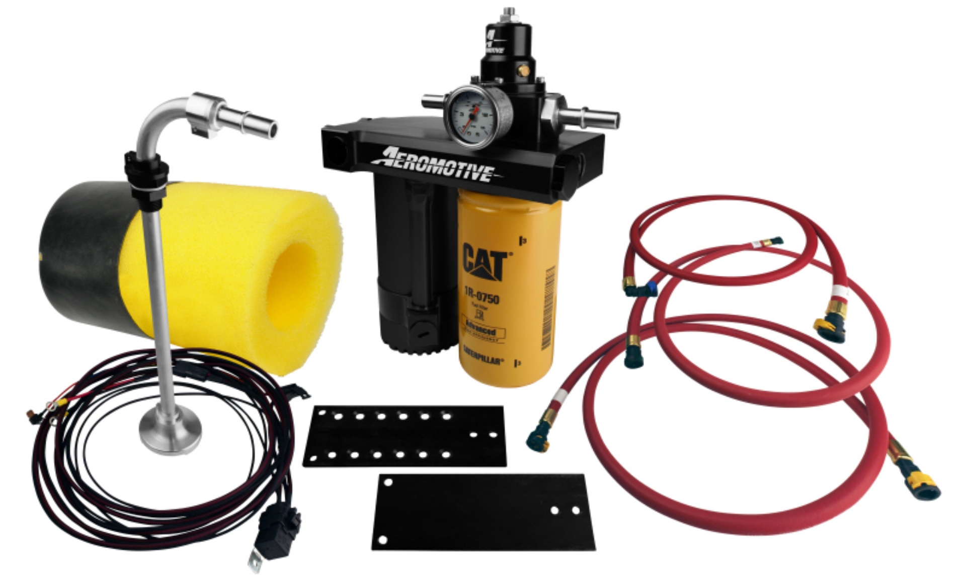 Picture of Aeromotive Fuel Pump - 01-10 Duramax Complete Kit