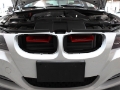 Picture of aFe MagnumFORCE Intakes Scoops AIS BMW 335i E90-92-93 07-13 L6-3-0L Red