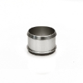 Picture of Turbosmart BOV Bubba 2-0in Plumb Back Fitting - Silver