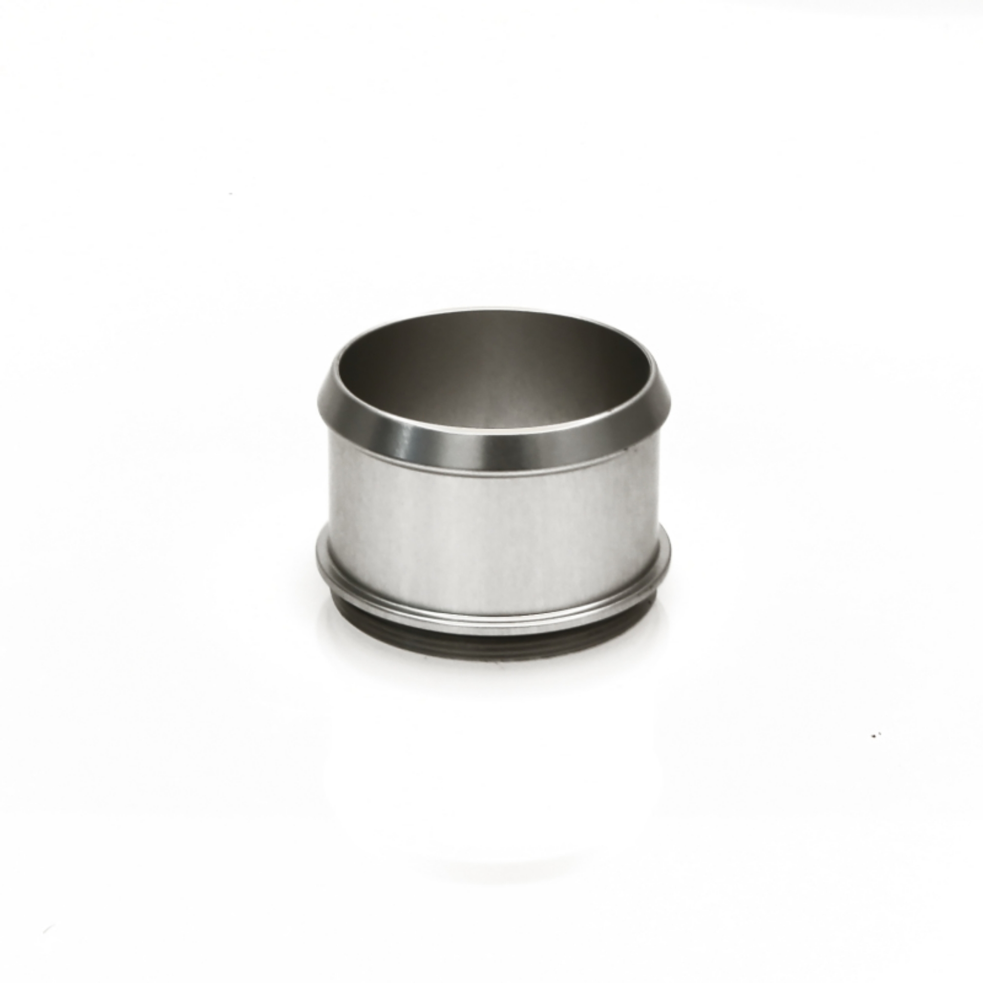 Picture of Turbosmart BOV Bubba 2-0in Plumb Back Fitting - Silver
