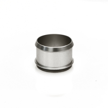 Picture of Turbosmart BOV Bubba 2-0in Plumb Back Fitting - Silver