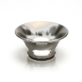 Picture of Turbosmart BOV Bubba 4-0in Trumpet Fitting - Silver