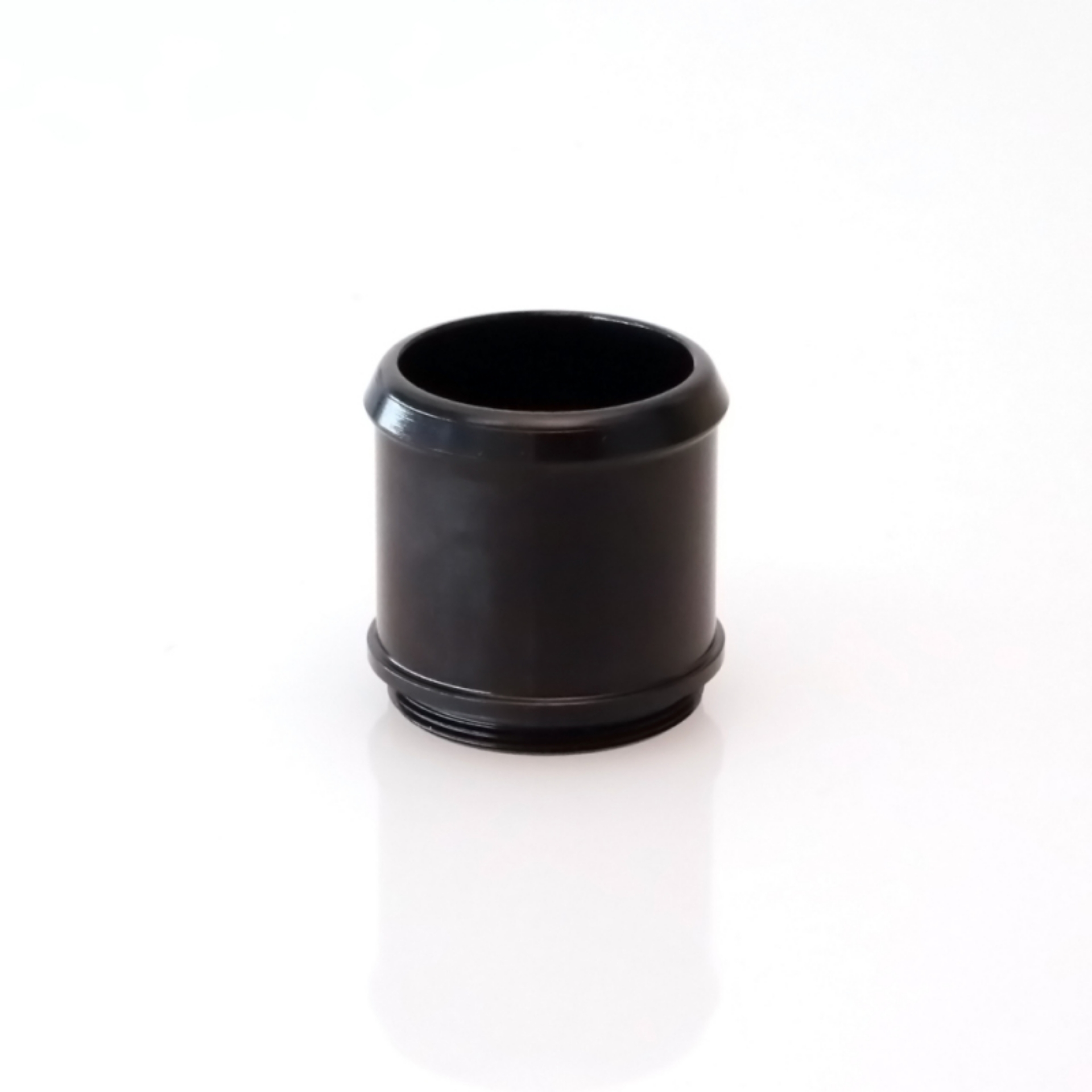 Picture of Turbosmart BOV Bubba 2-0in Plumb Back Fitting - Black