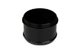 Picture of Turbosmart BOV Bubba 2-0in Plumb Back Fitting - Black