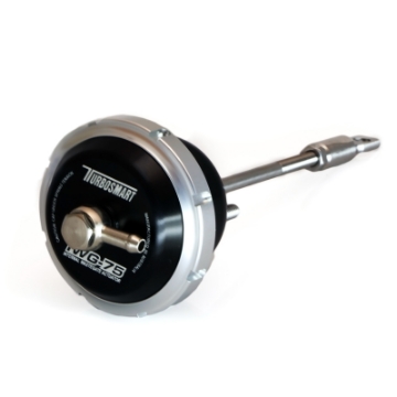 Picture of Turbosmart IWG75 15+ Ford Mustang EcoBoost 2-3L 7 PSI Black Internal Wastegate Actuator
