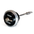 Picture of Turbosmart IWG75 15+ Ford Mustang EcoBoost 2-3L 10 PSI Black Internal Wastegate Actuator