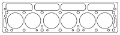Picture of Cometic Triumph TR6 HD 76mm -080 inch Copper Head Gasket