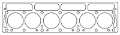 Picture of Cometic Triumph TR6 HD 76mm -080 inch Copper Head Gasket