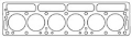 Picture of Cometic Triumph TR6 HD 76mm -080 inch Copper Head Gasket