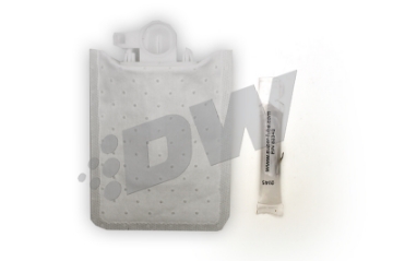 Picture of DeatschWerks 99-04 Ford Mustang V6-V8 DW300M Fuel Pump Set Up Kit