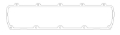 Picture of Cometic 64-90 Oldsmobile Cutlass V8 Valve Cover Gasket