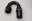 Picture of Fragola -10AN Male Rad- Fitting x 120 Degree Race-Rite Crimp-On Hose End