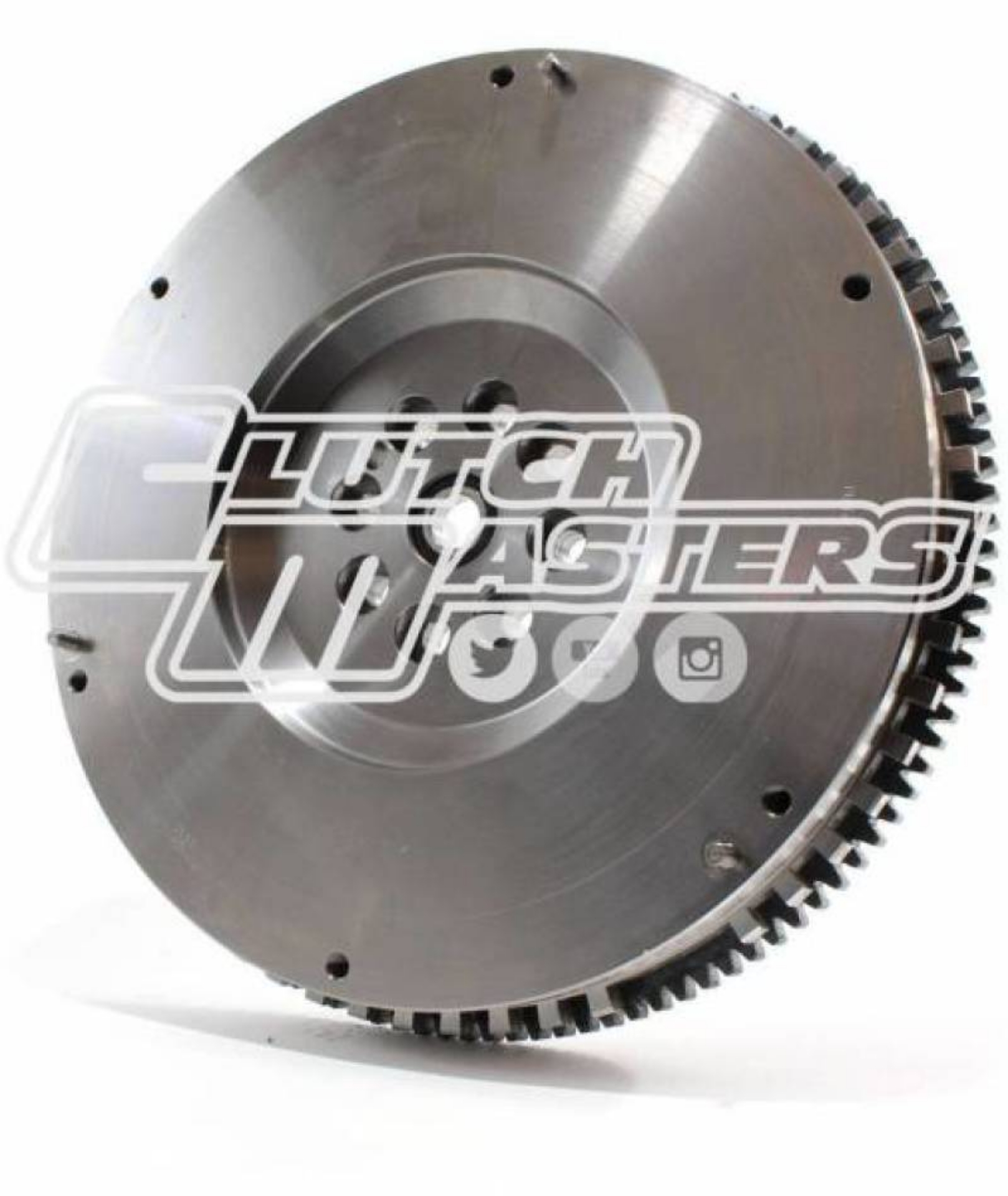 Picture of Clutch Masters 09-12 Hyundai Genesis 3-8L Single Piece Steel Flywheel