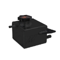 Picture of Mishimoto Subaru 02-07 WRX- 04-14 STI Aluminum Coolant Expansion Tank - Black
