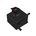 Picture of Mishimoto Subaru 02-07 WRX- 04-14 STI Aluminum Coolant Expansion Tank - Black